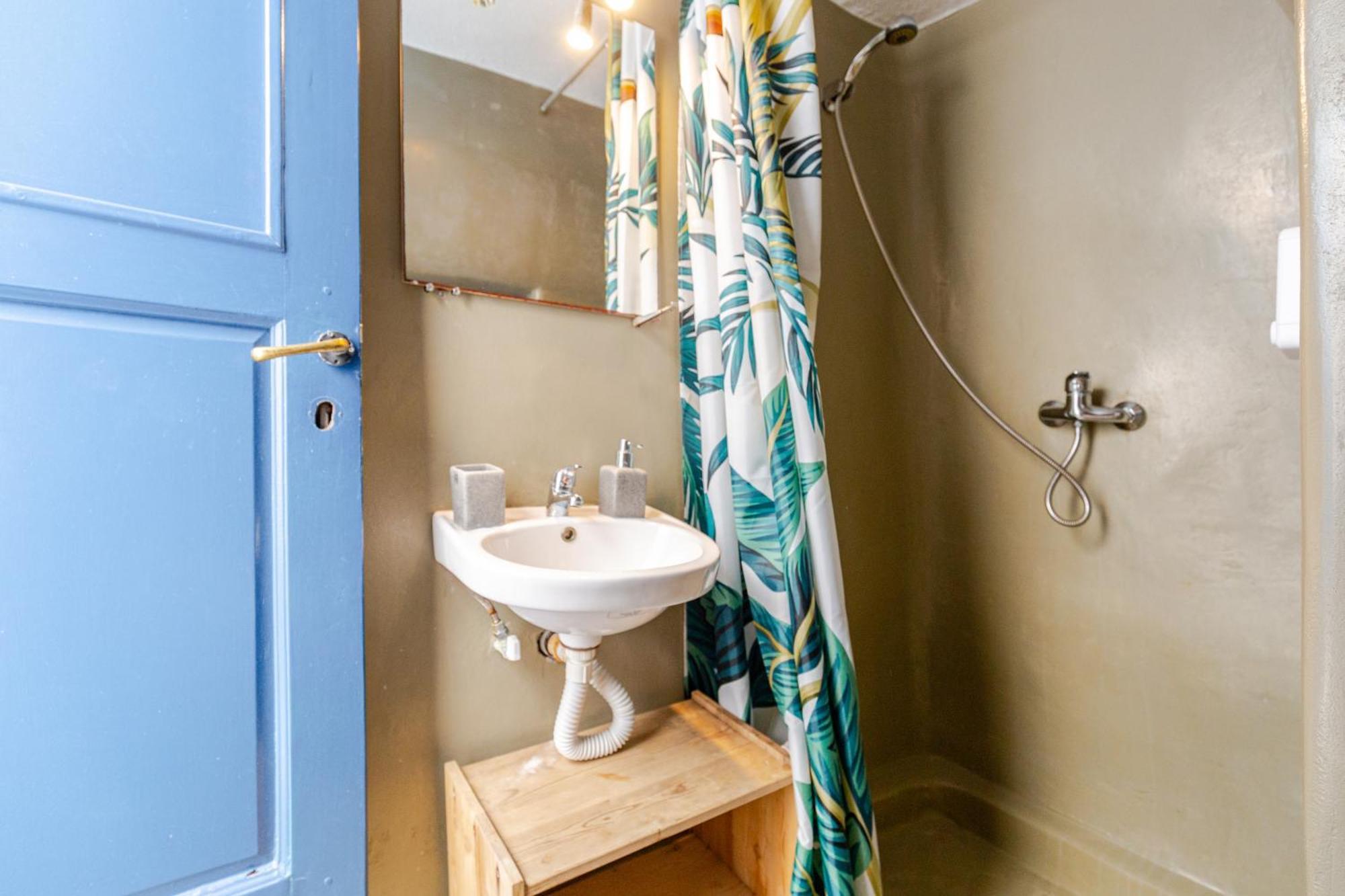 Elenitas Town House With Veranda And Sea View Mykonos Town Екстер'єр фото