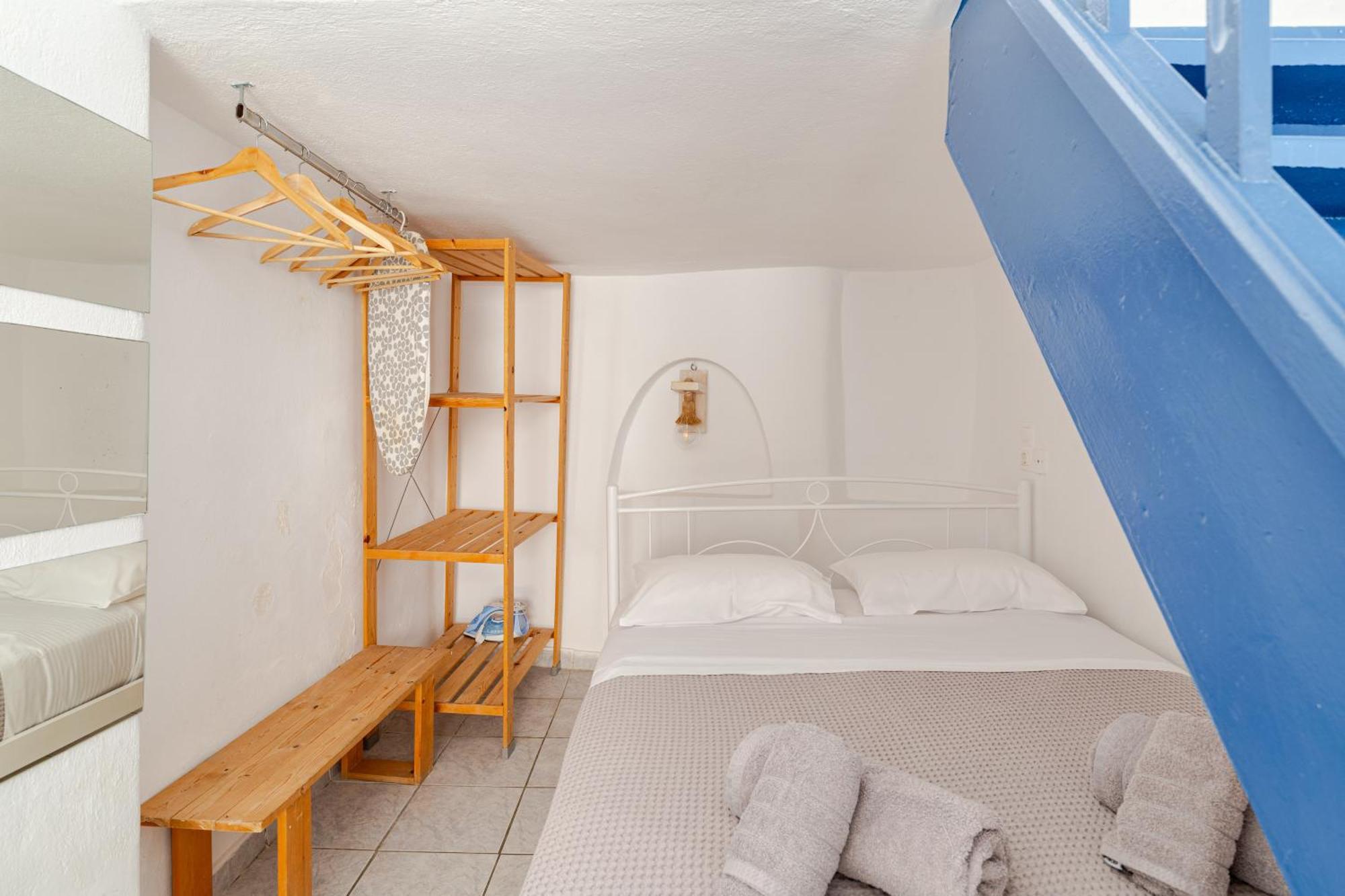Elenitas Town House With Veranda And Sea View Mykonos Town Екстер'єр фото